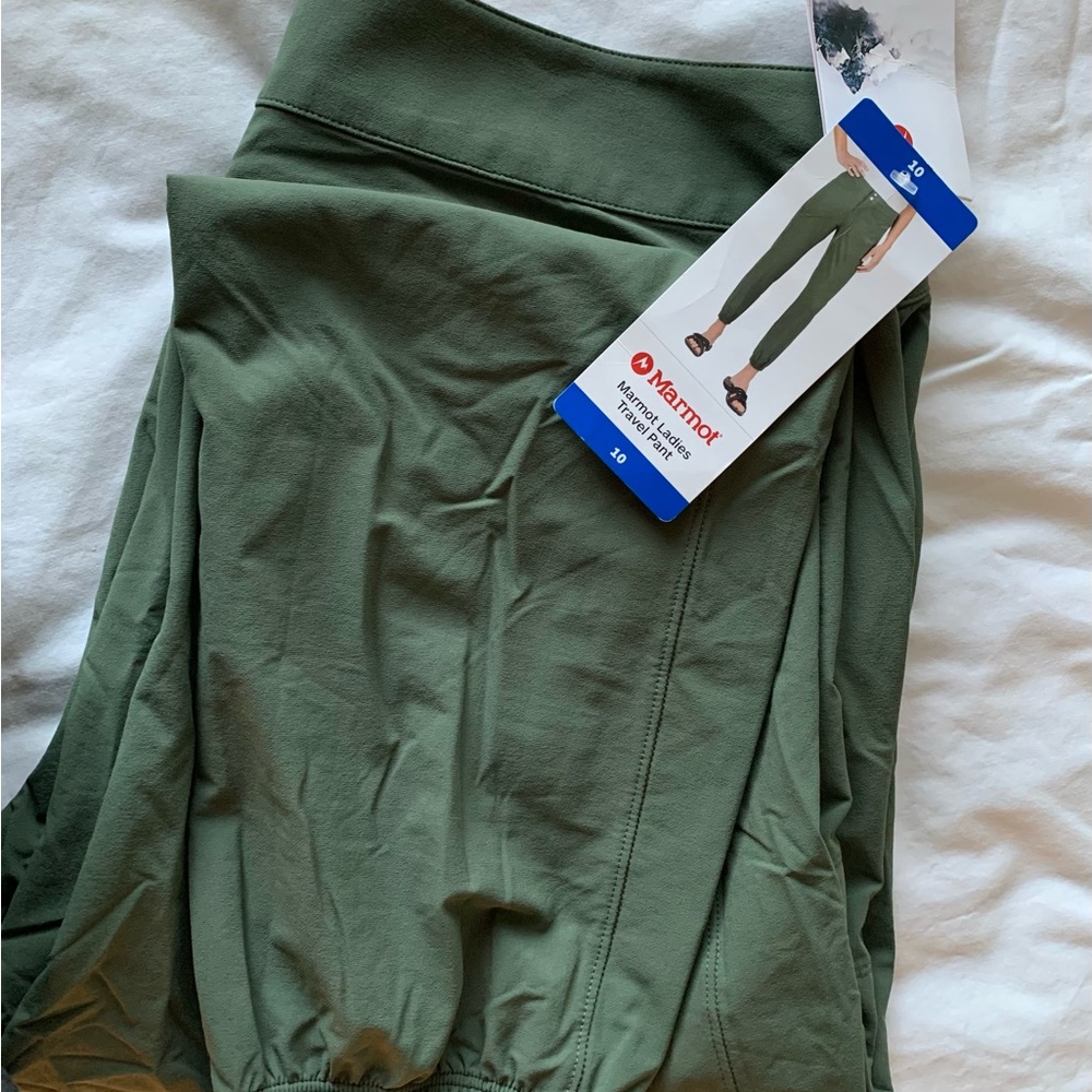 Ladies travel pants